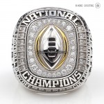 2018 Clemson Tigers CFP National Championship Ring/Pendant